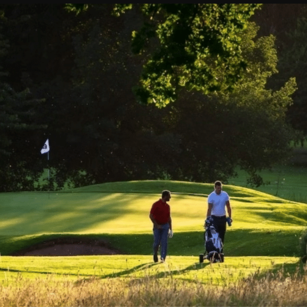 Luxury Golf Course & Hotel Short Break Stay Cotswolds