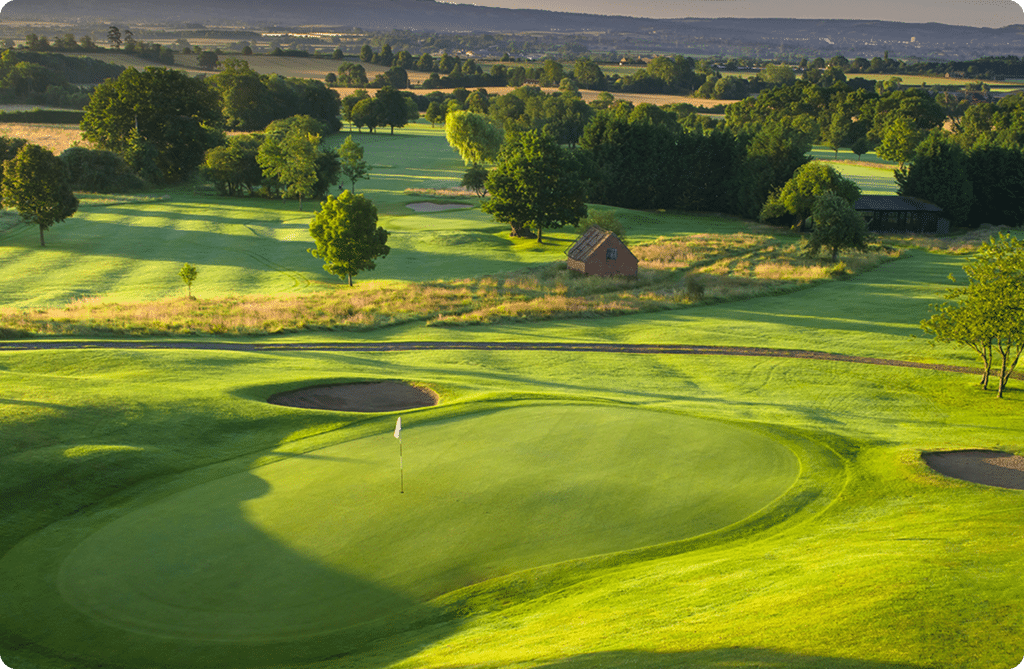 Luxury Cotswold Hotel & Golf Course Gloucestershire