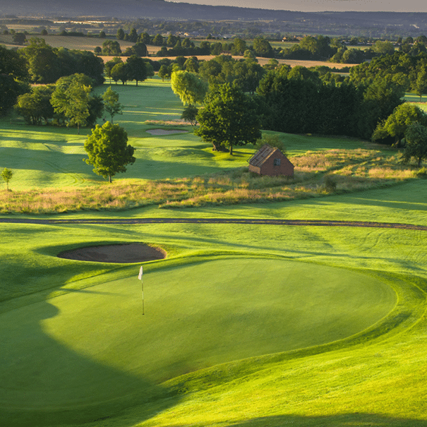 Luxury Cotswold Hotel & Golf Course Gloucestershire