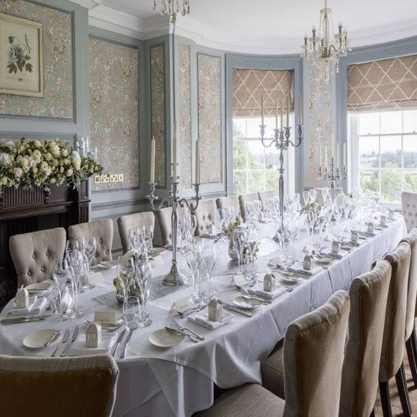 Luxury Cotswold Hotel Celebration, Conference & Meeting Rooms