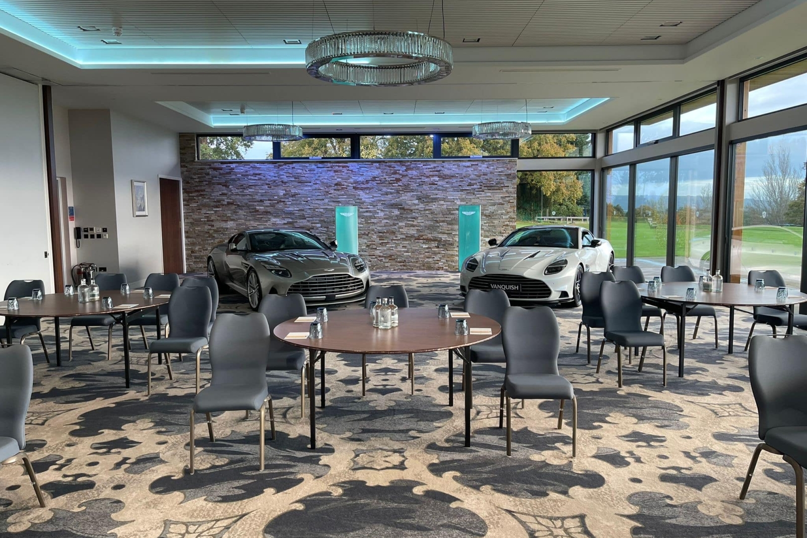 Luxury Business Conference Rooms, Gloucestershire