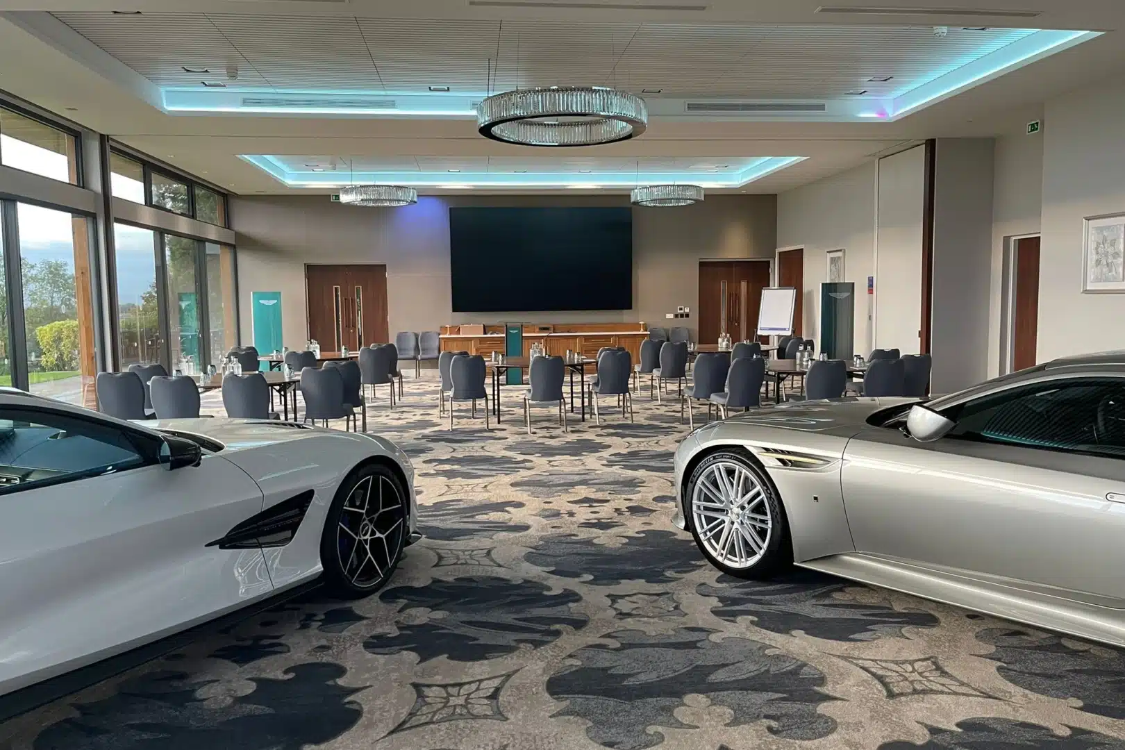 Conference Rooms Gloucestershire