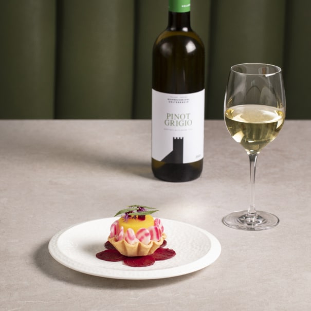 Desserts and Wine Cotswolds