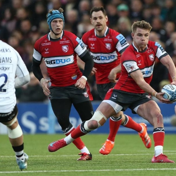 Gloucestershire Rugby