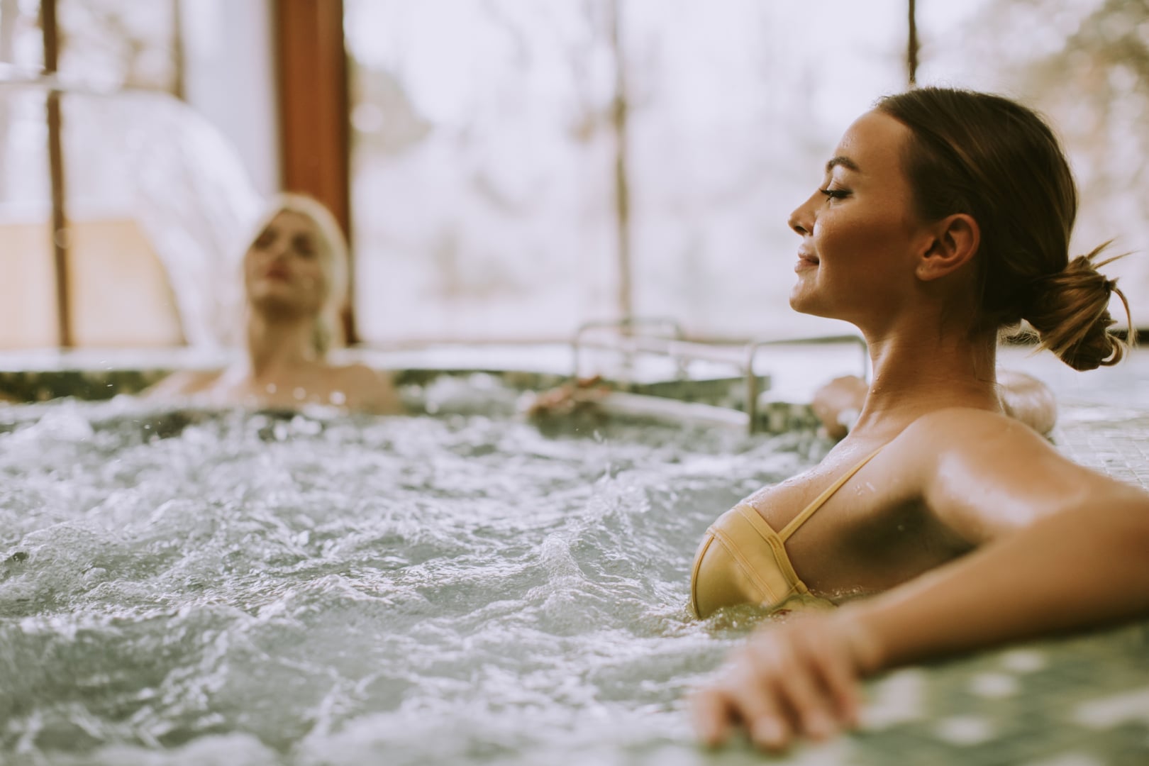 Spa Relaxing Hotel Cotswolds